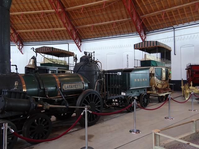 B&O Railroad Museum